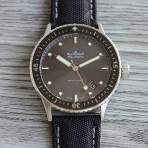 Blancpain watch black