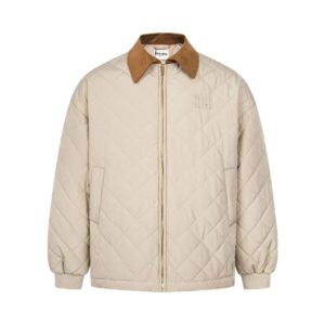Burberry jacket beige
