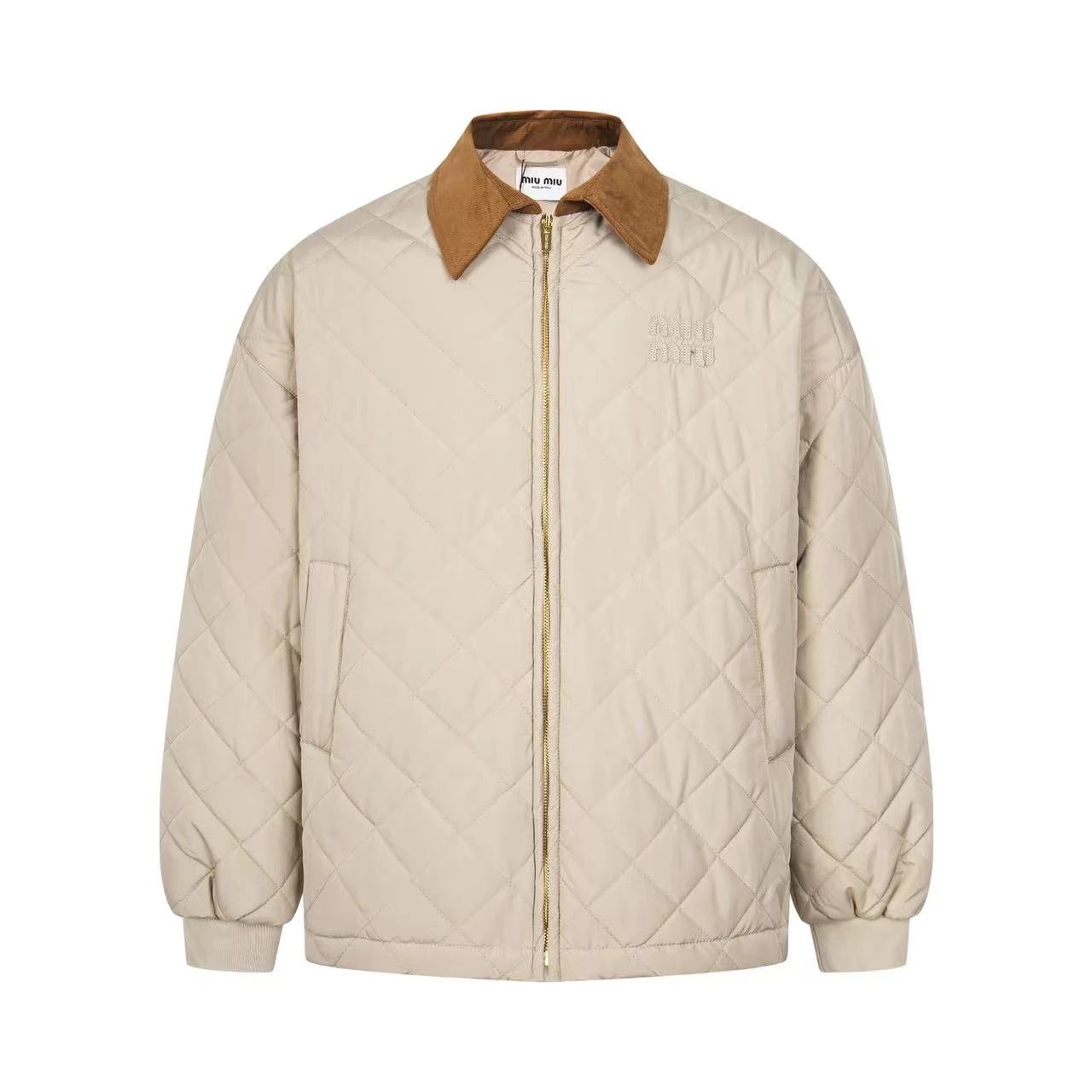Burberry jacket beige