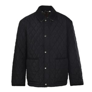 Burberry jacket black