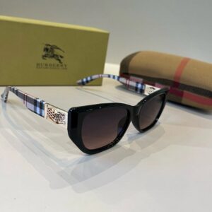 Burberry sunglasses gray