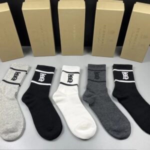 Burberry socks