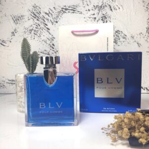 Bvlgari fragrance white