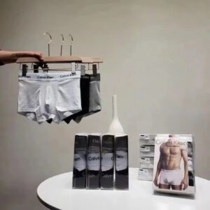 Calvin Klein underwear gray