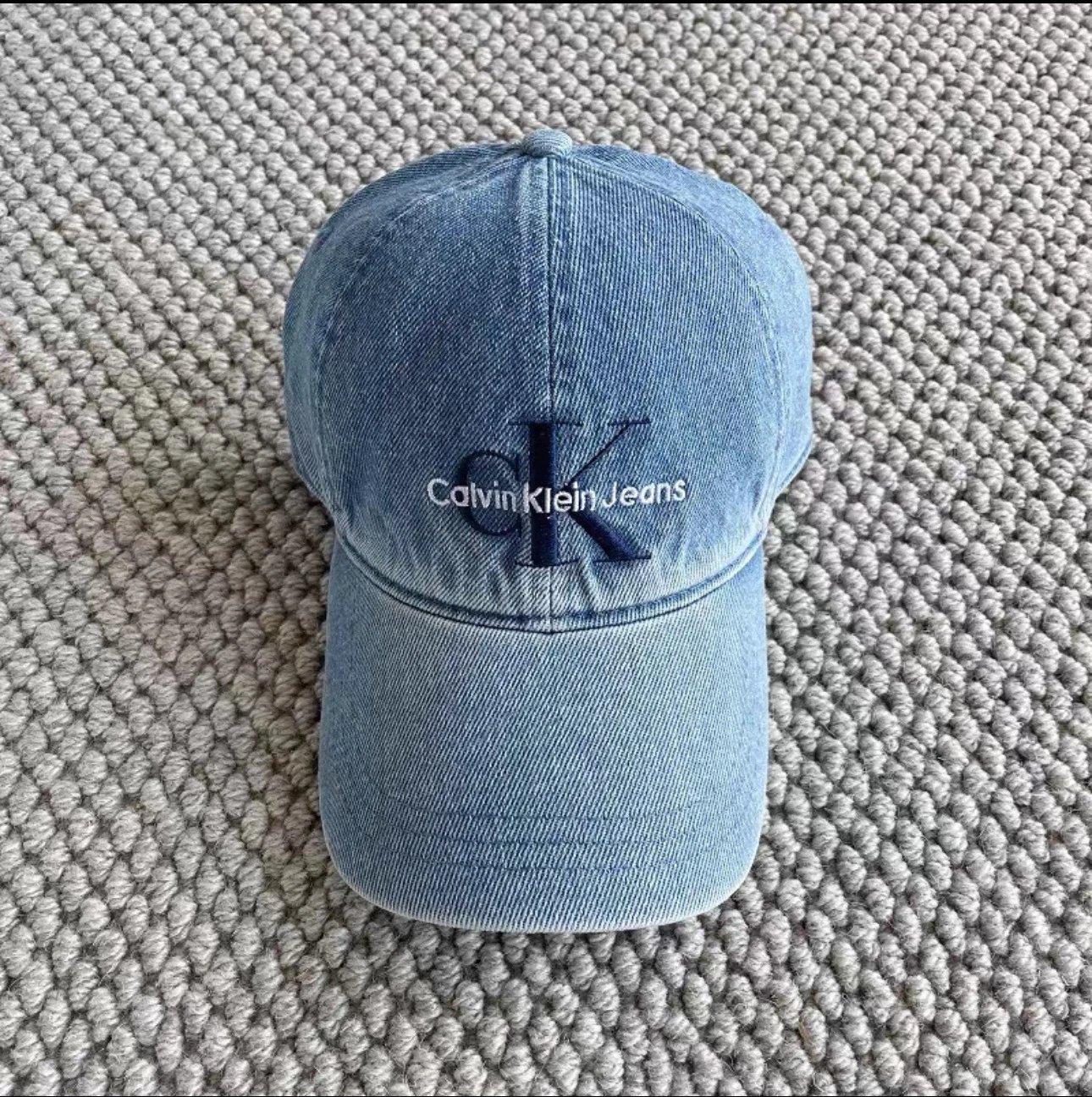 Calvin Klein multicolor baseball cap collection - Image 12