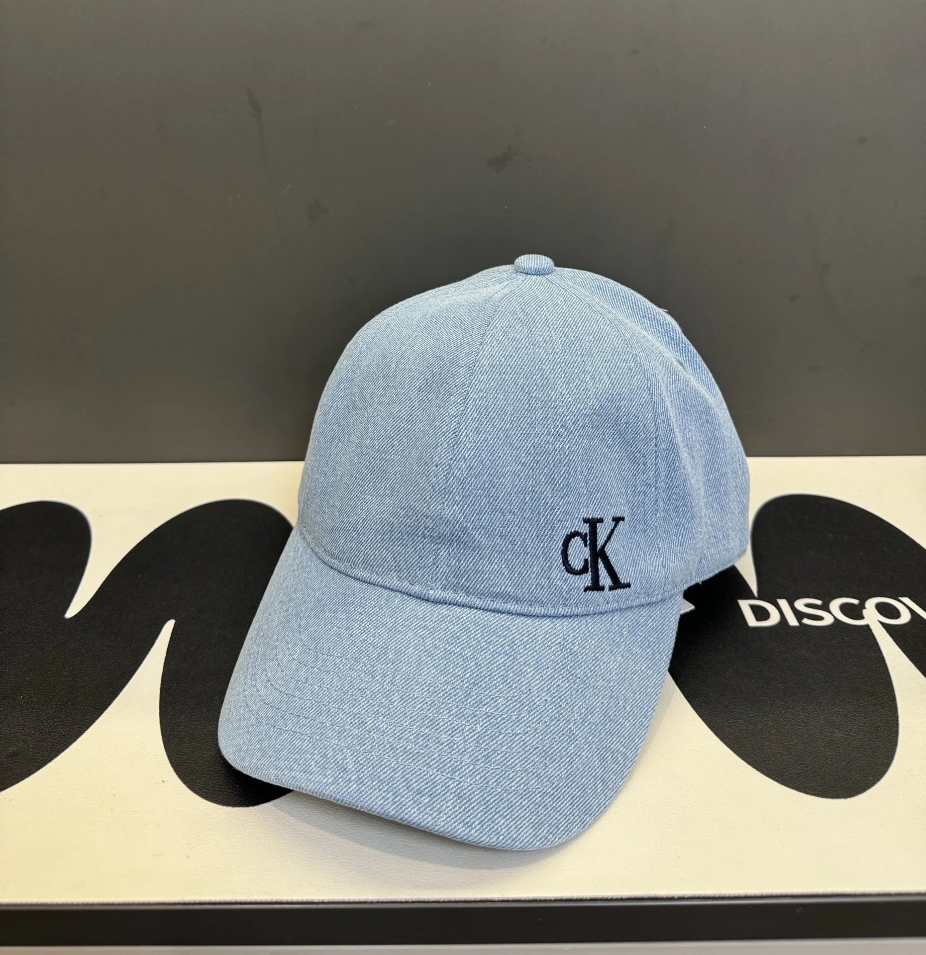 Calvin Klein multicolor baseball cap collection - Image 14