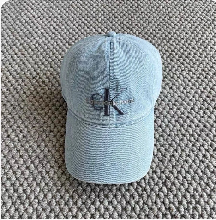 Calvin Klein multicolor baseball cap collection - Image 4