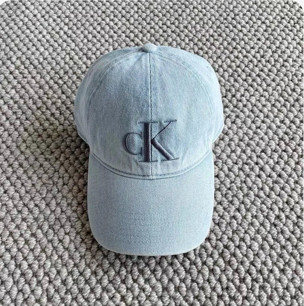 Calvin Klein multicolor baseball cap collection - Image 5