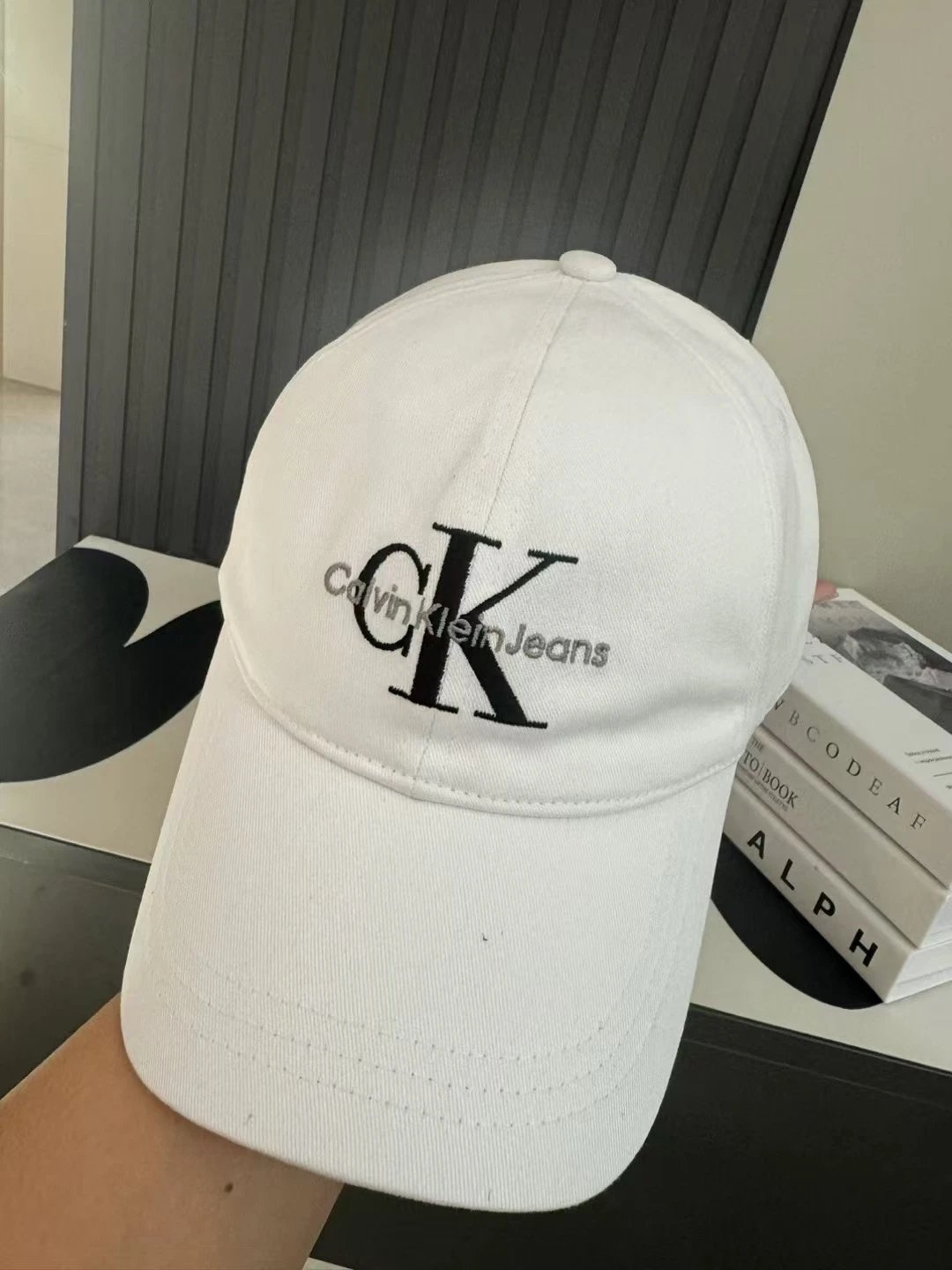 Calvin Klein multicolor baseball cap collection - Image 7