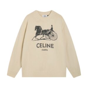 Celine sweater beige