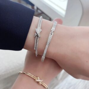 Chaumet ring gray