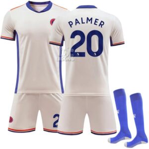 Chelsea football jersey white