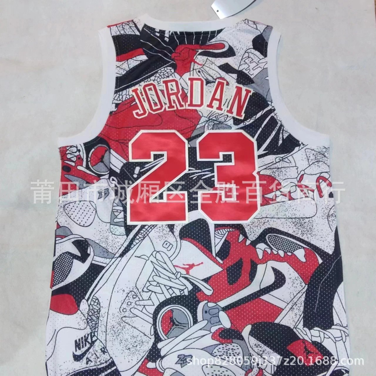 Chicago Bulls multicolor basketball jersey collection - Image 17