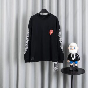 Chrome Hearts sweater black