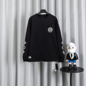 Chrome Hearts sweater black