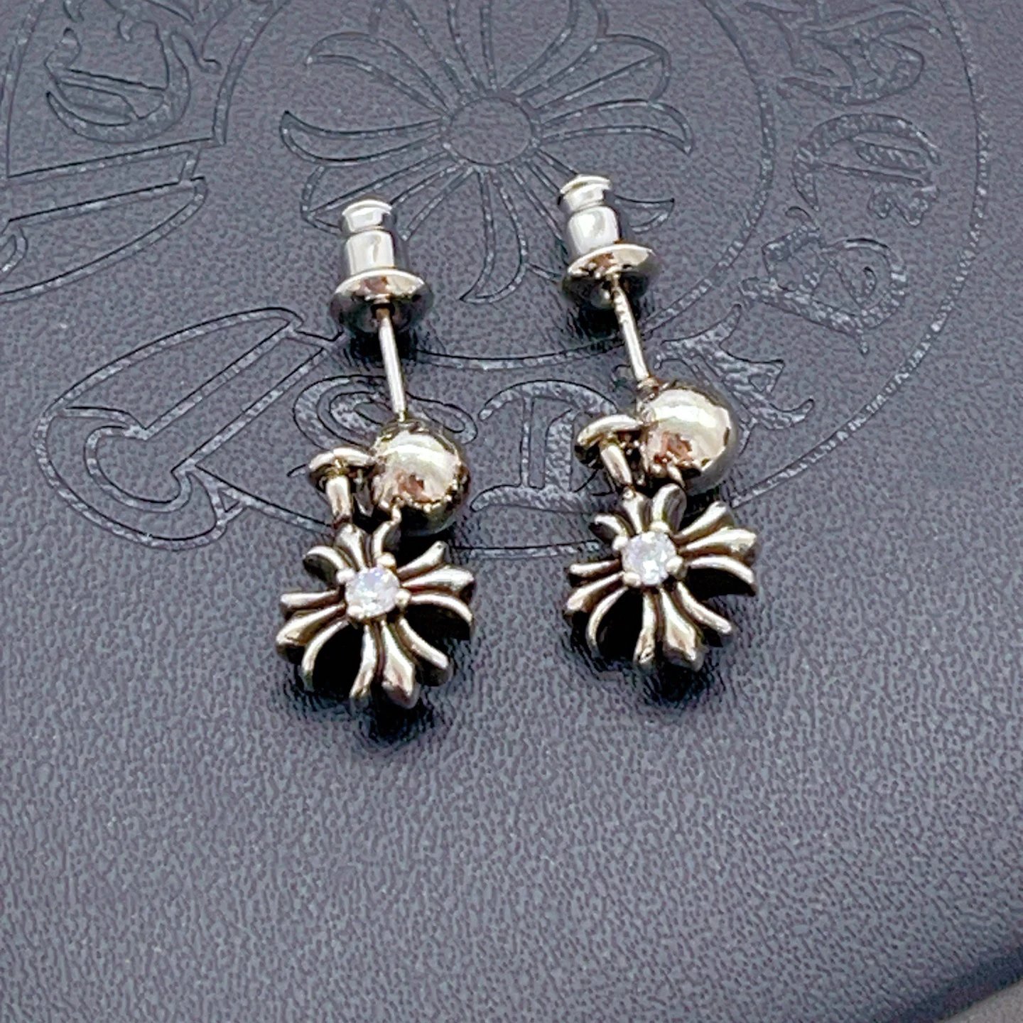 Chrome Hearts jewelry gray