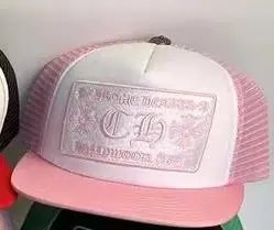 Chrome Hearts multicolor baseball cap collection - Image 31
