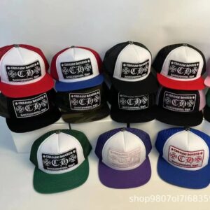 Chrome Hearts baseball cap