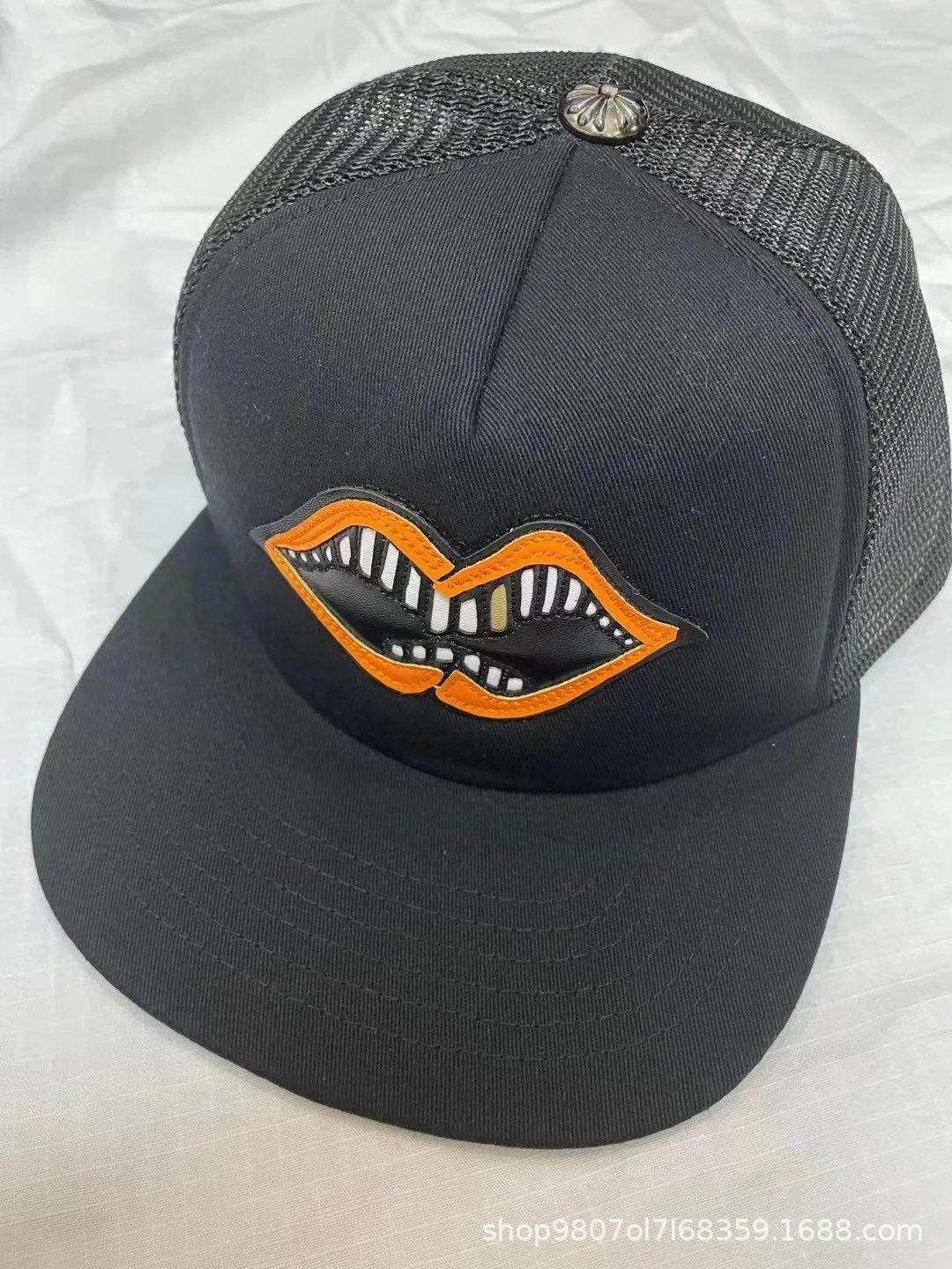 Chrome Hearts multicolor baseball cap collection - Image 6