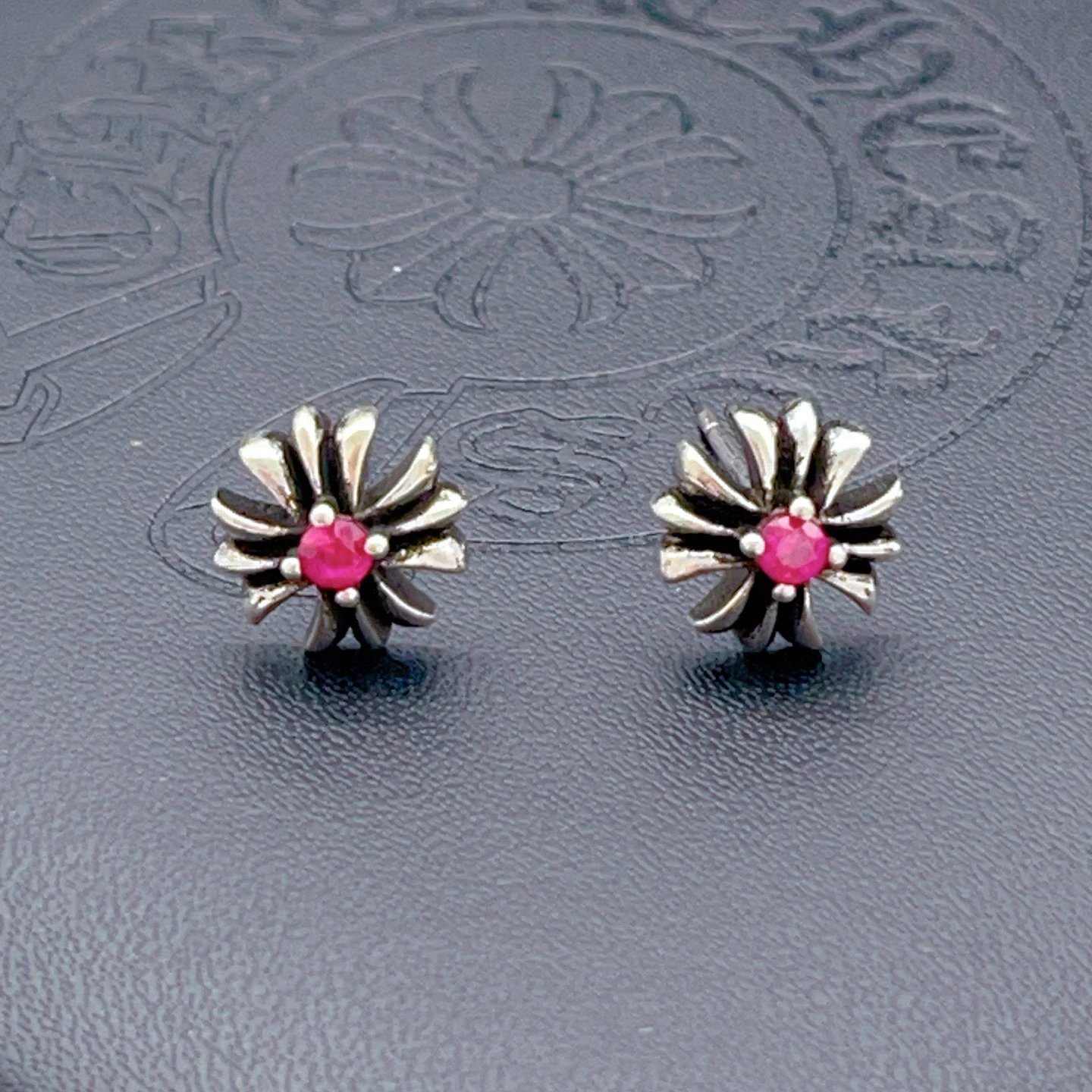 Chrome Hearts ring