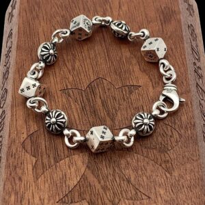 Chrome Hearts bracelet silver