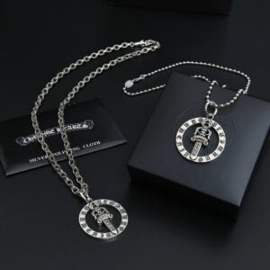 Chrome Hearts jewelry silver