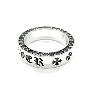 Chrome Hearts ring silver