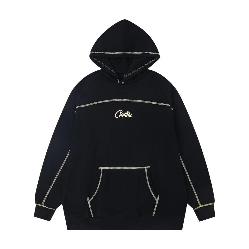Corteiz multicolor hoodie collection - Image 17