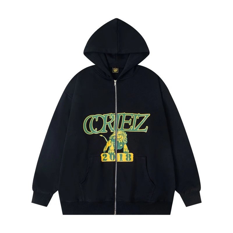 Corteiz multicolor hoodie collection - Image 20