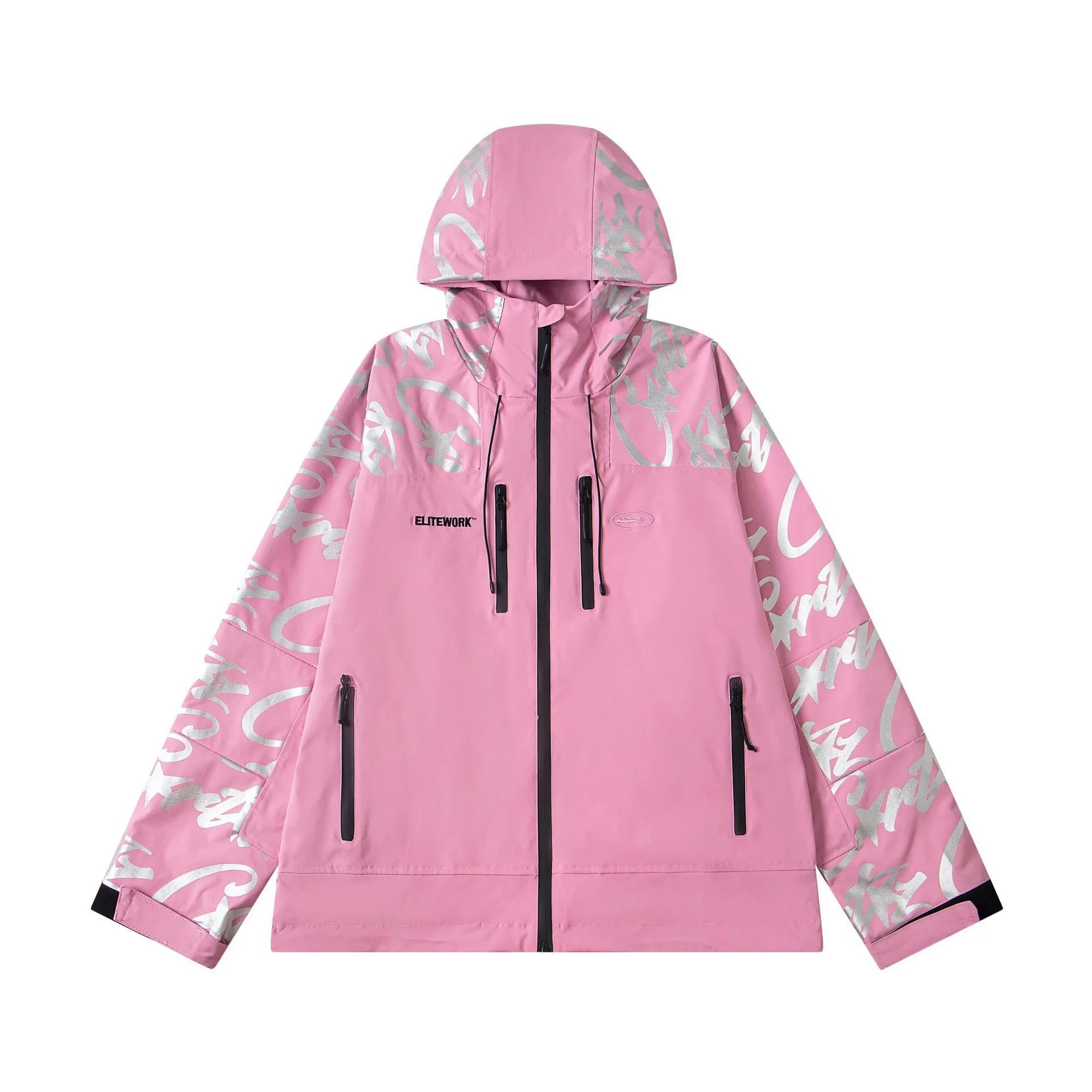 Corteiz multicolor hoodie collection - Image 3