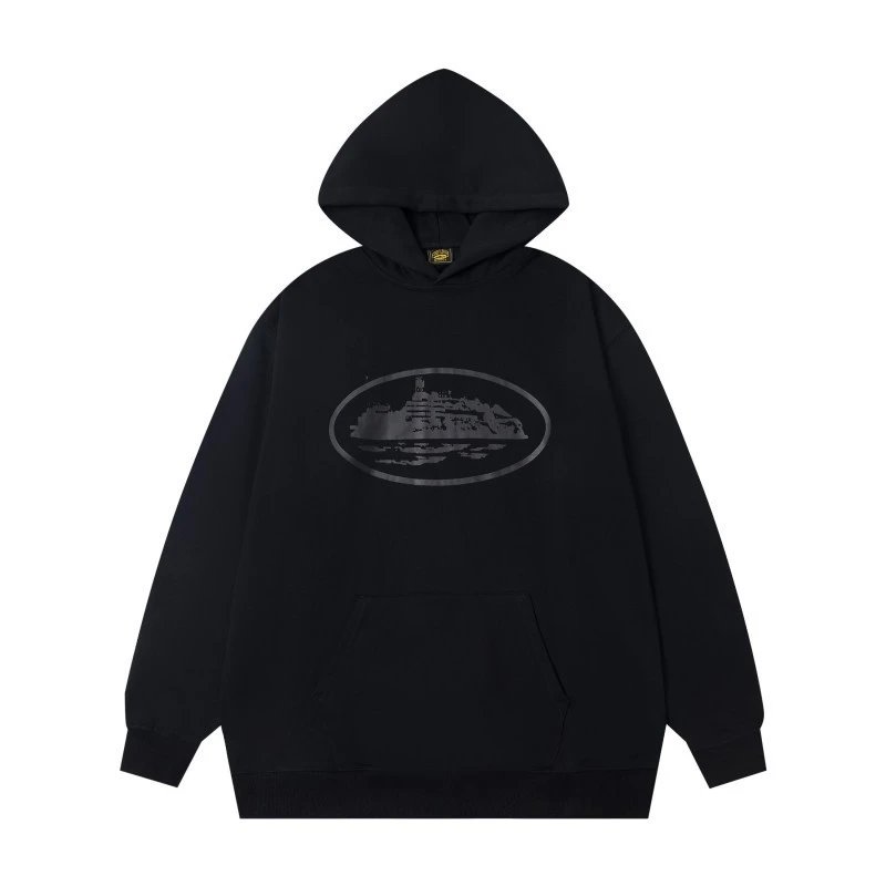 Corteiz multicolor hoodie collection - Image 24