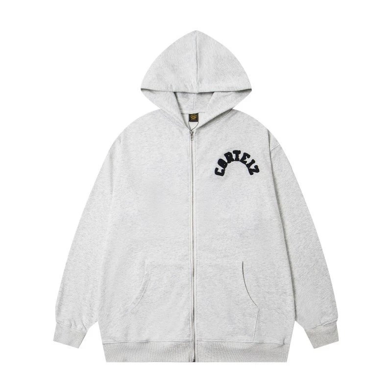 Corteiz multicolor hoodie collection - Image 30