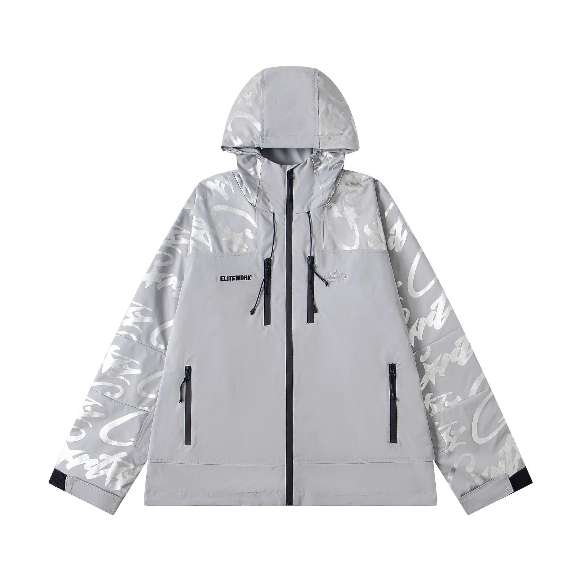 Corteiz multicolor hoodie collection - Image 4