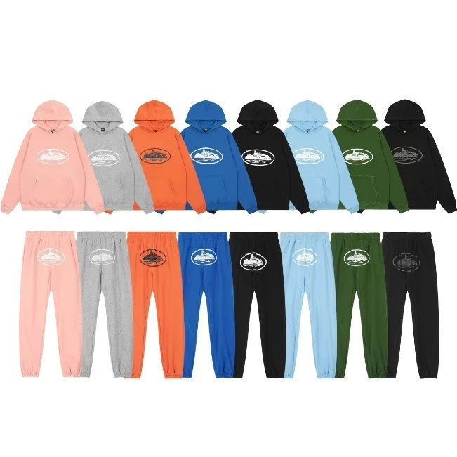 Corteiz hoodie