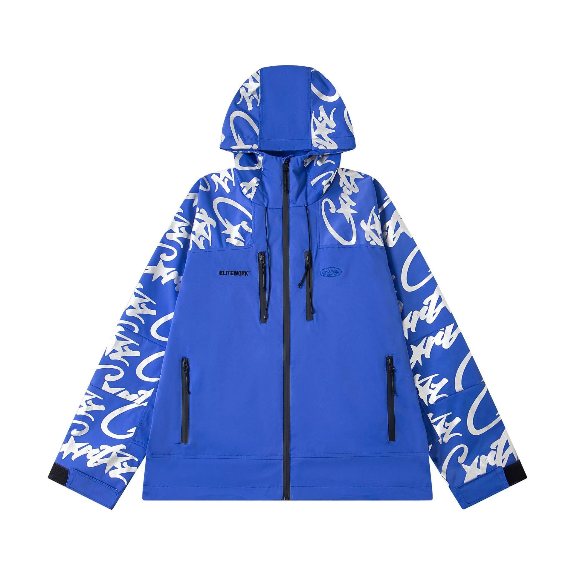 Corteiz multicolor hoodie collection - Image 6