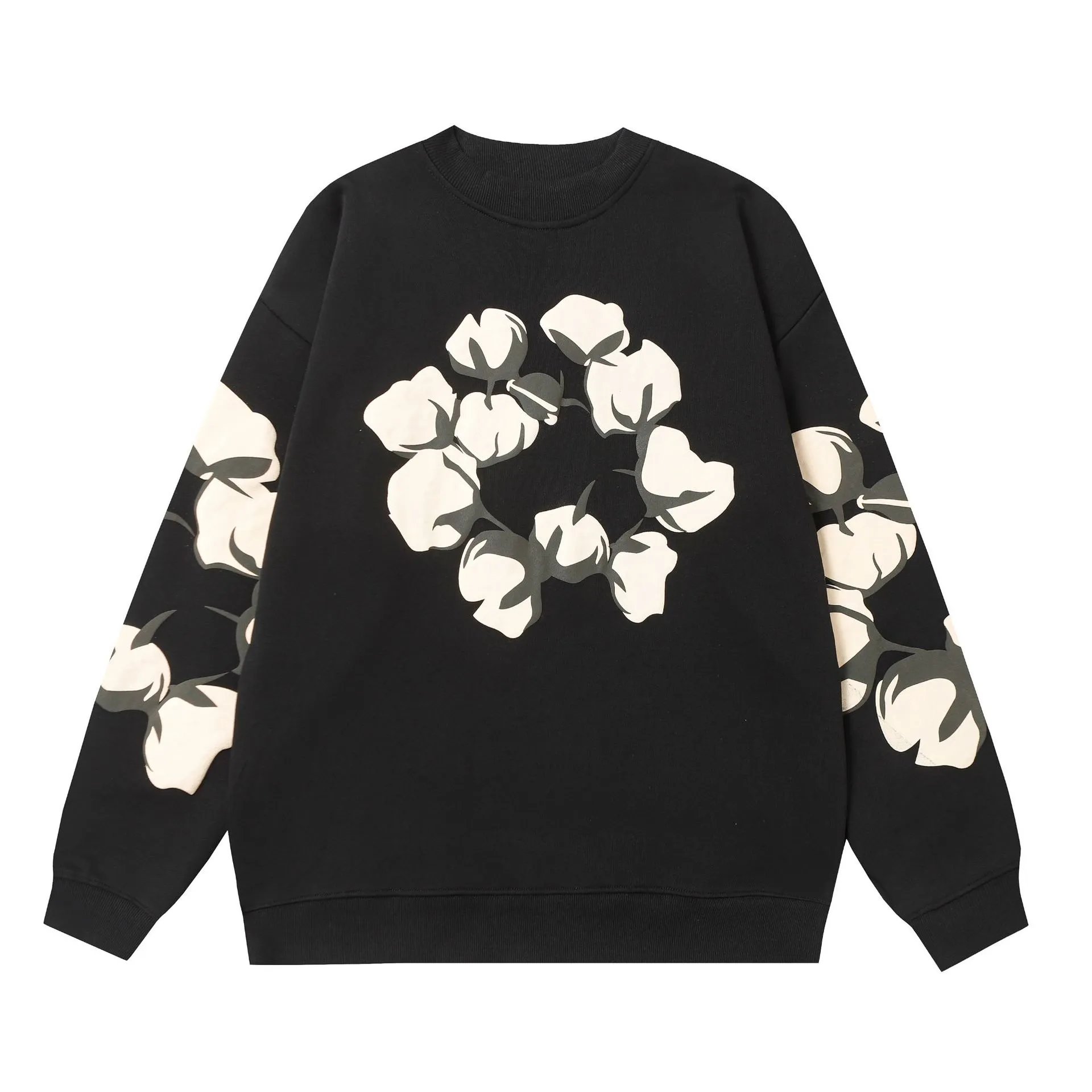 Denim Tears multicolor hoodie collection - Image 2