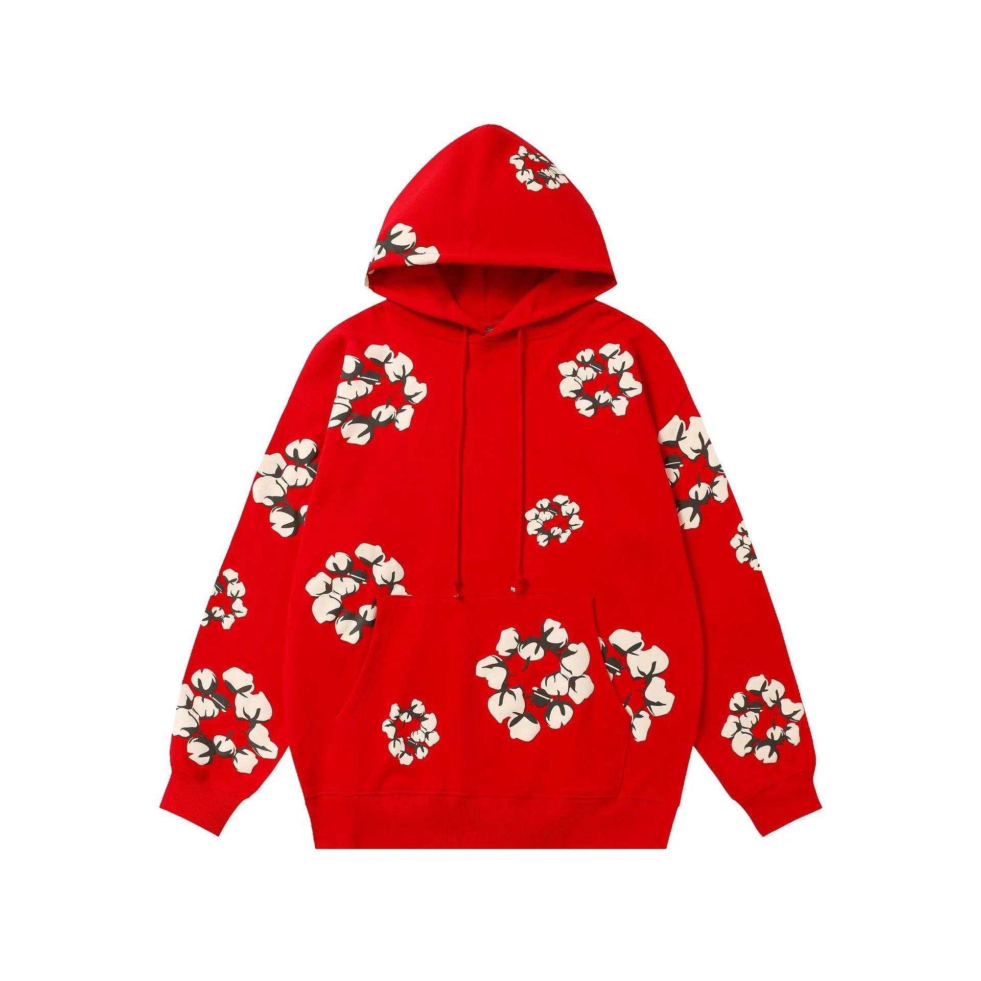 Denim Tears multicolor hoodie collection - Image 11