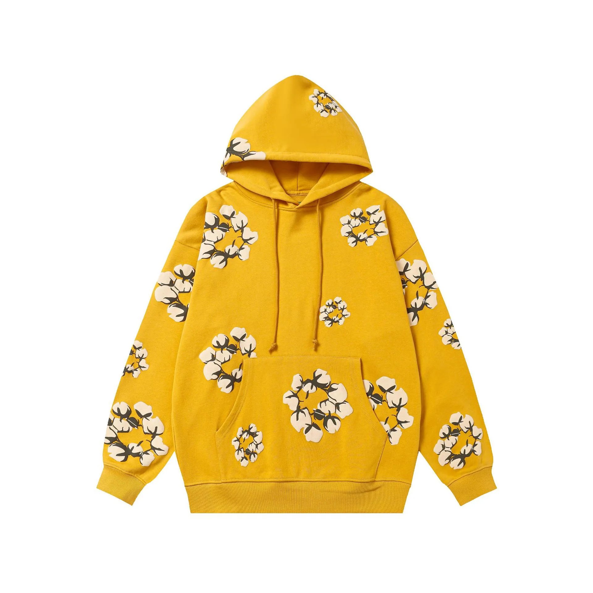 Denim Tears multicolor hoodie collection - Image 12
