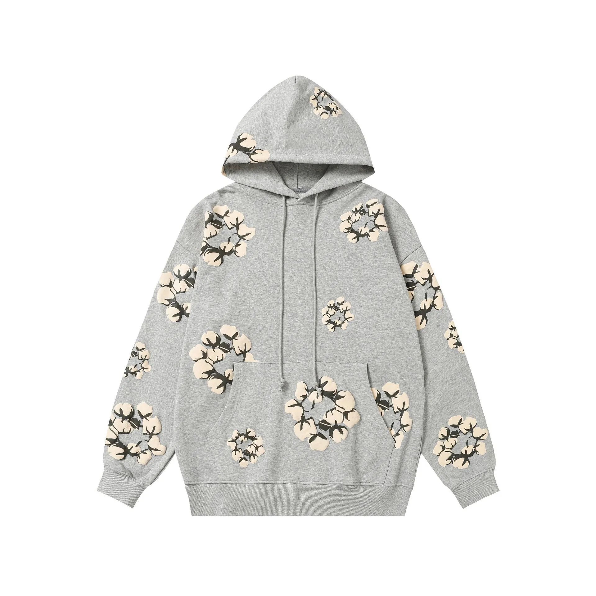 Denim Tears multicolor hoodie collection - Image 13