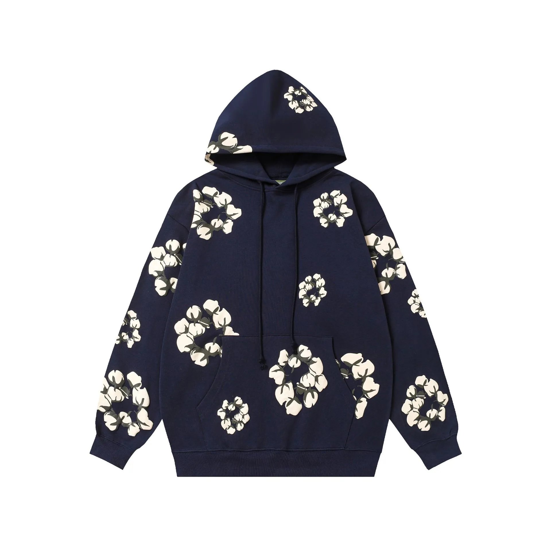 Denim Tears multicolor hoodie collection - Image 14