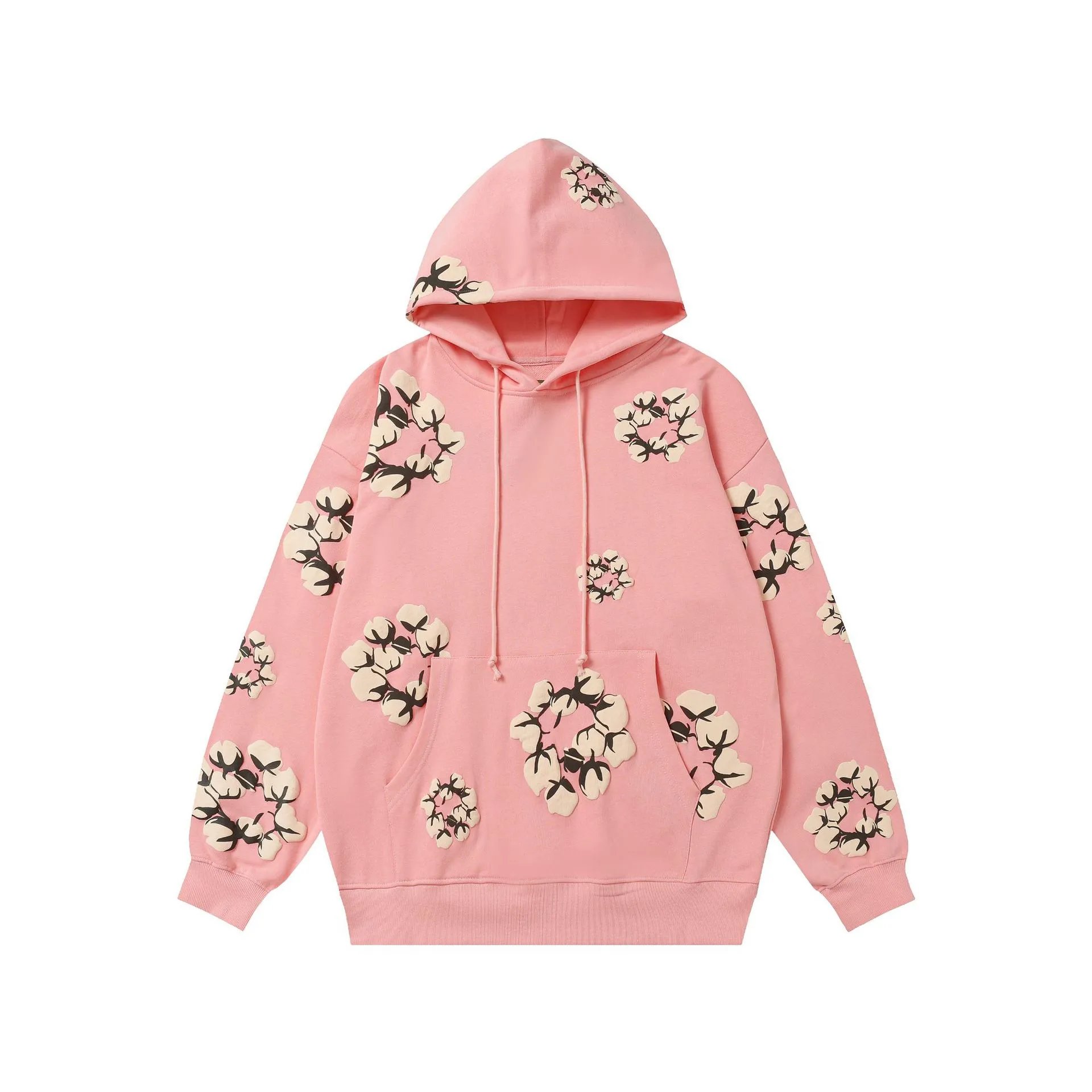 Denim Tears multicolor hoodie collection - Image 15
