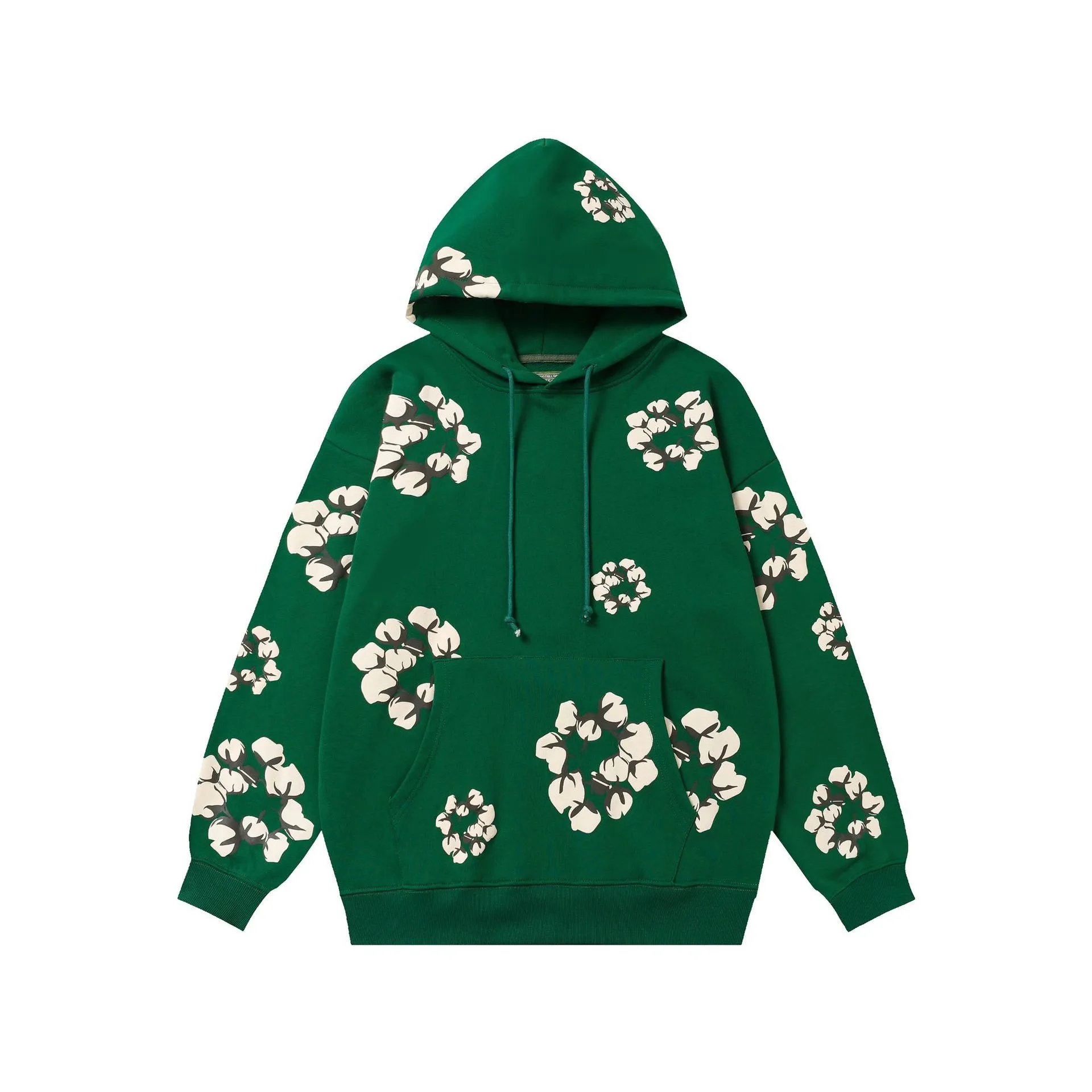 Denim Tears multicolor hoodie collection - Image 16