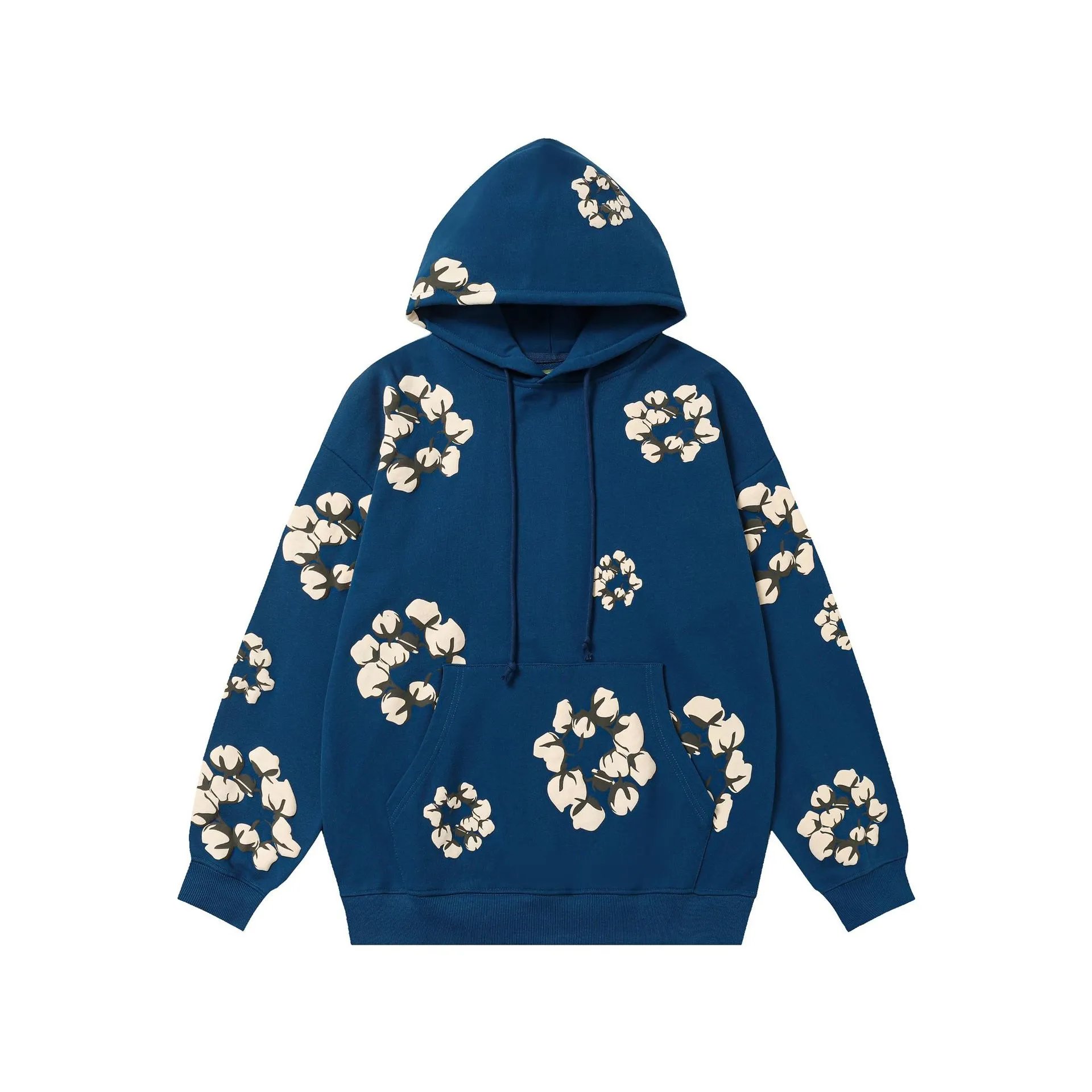 Denim Tears multicolor hoodie collection - Image 17