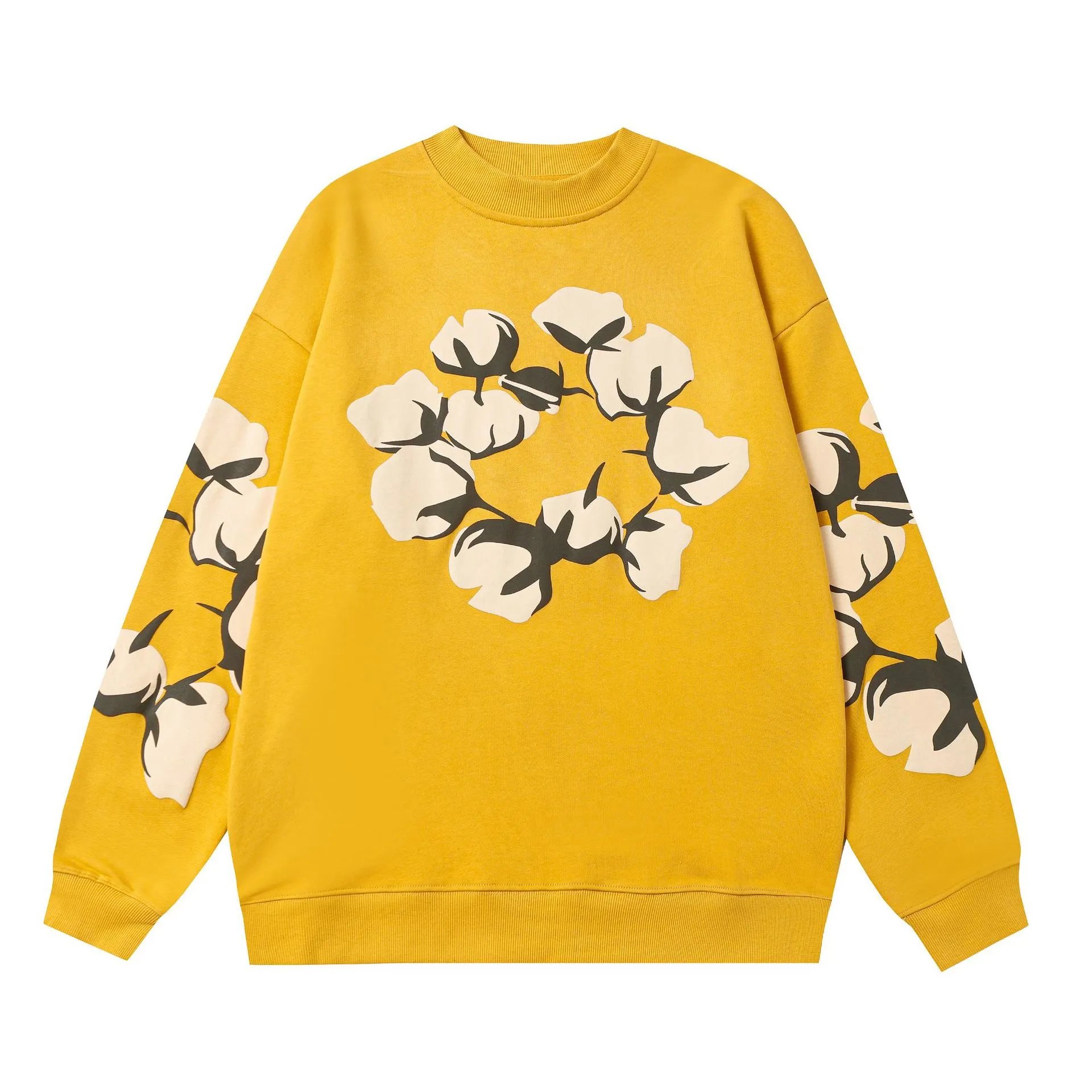 Denim Tears multicolor hoodie collection - Image 4