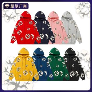 Denim Tears hoodie