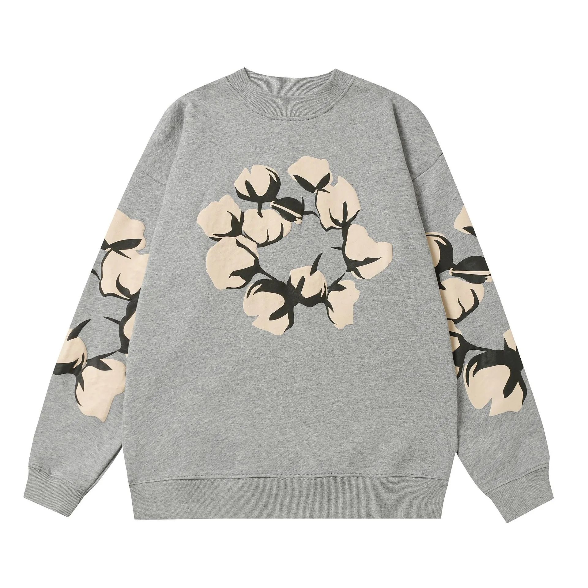 Denim Tears multicolor hoodie collection - Image 5