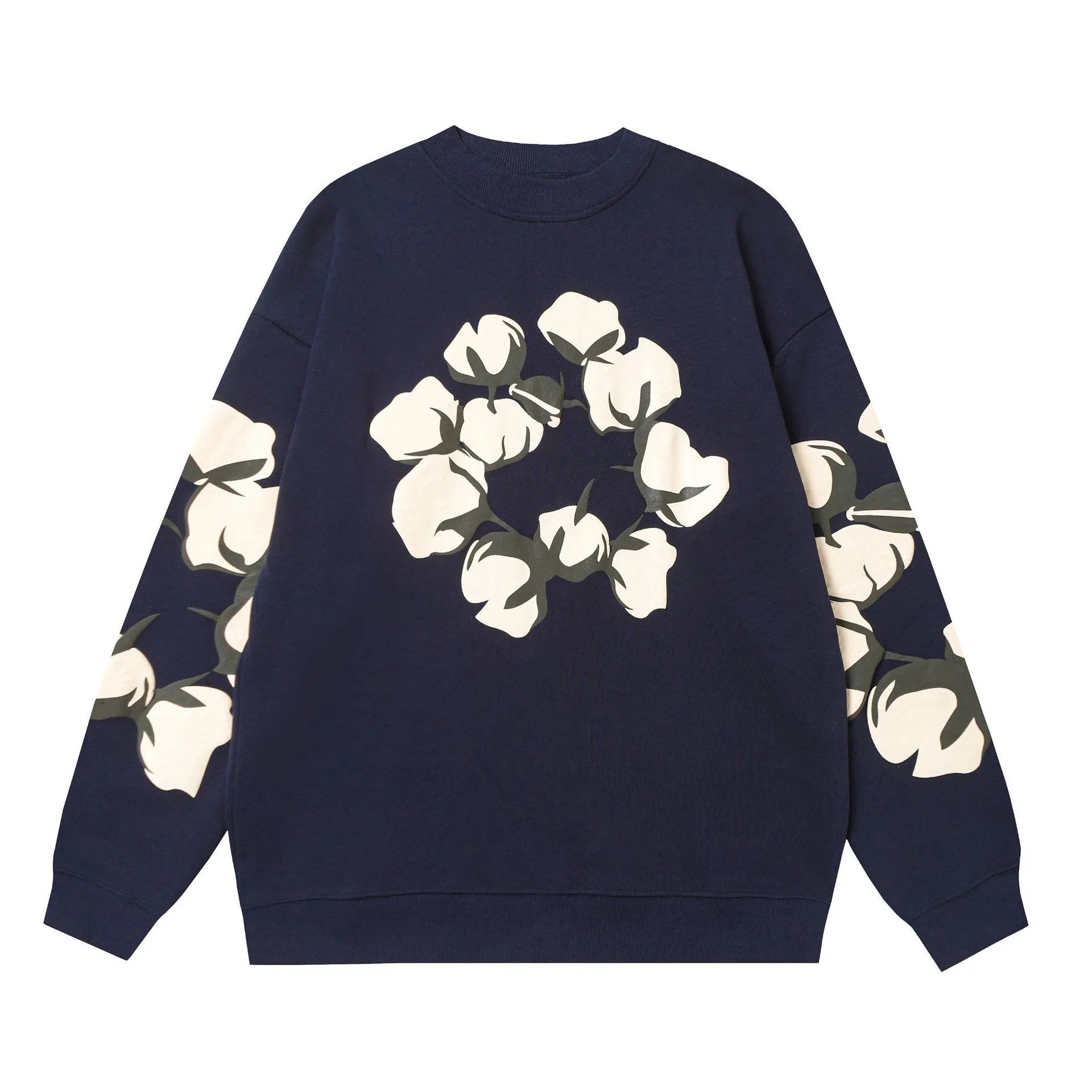 Denim Tears multicolor hoodie collection - Image 6