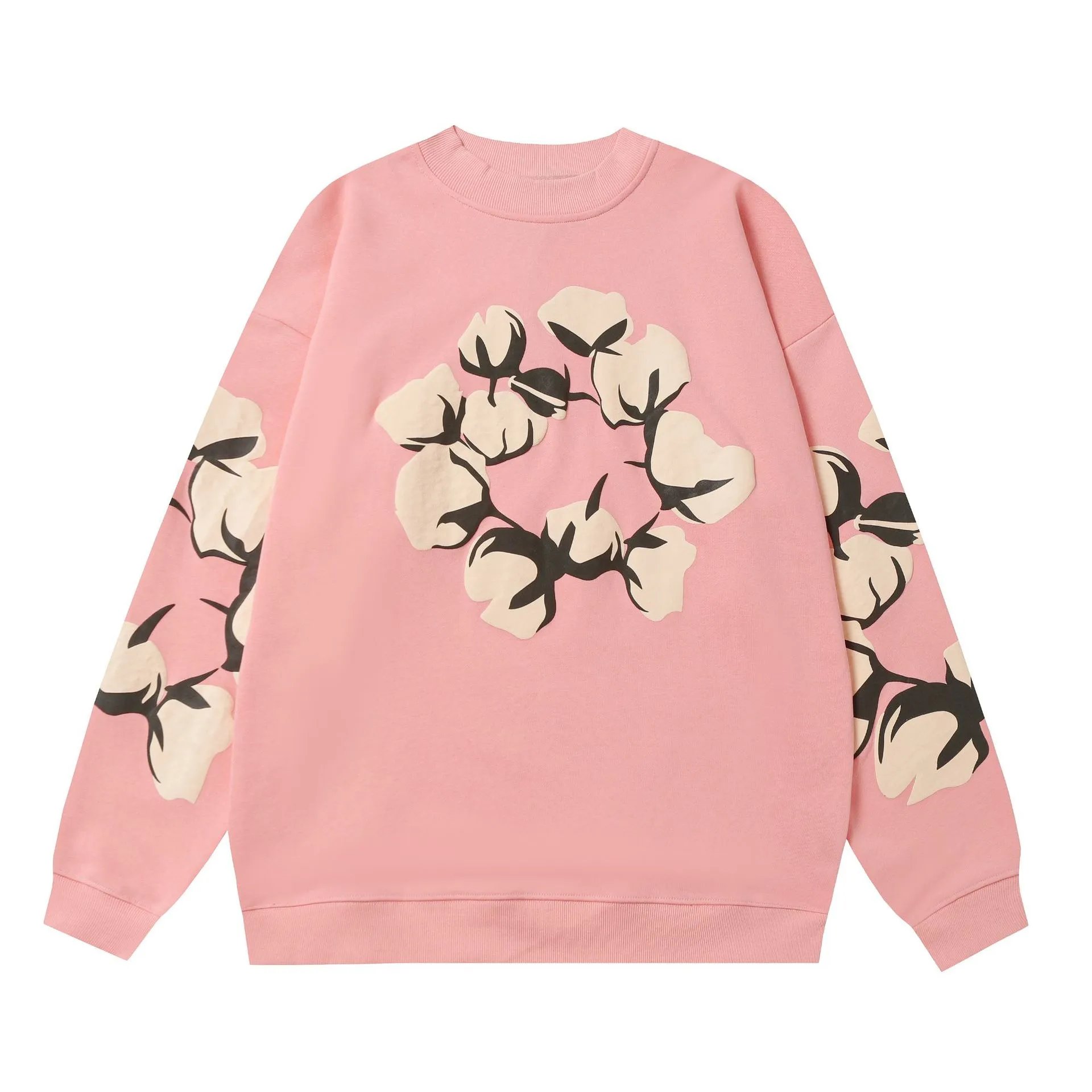 Denim Tears multicolor hoodie collection - Image 7