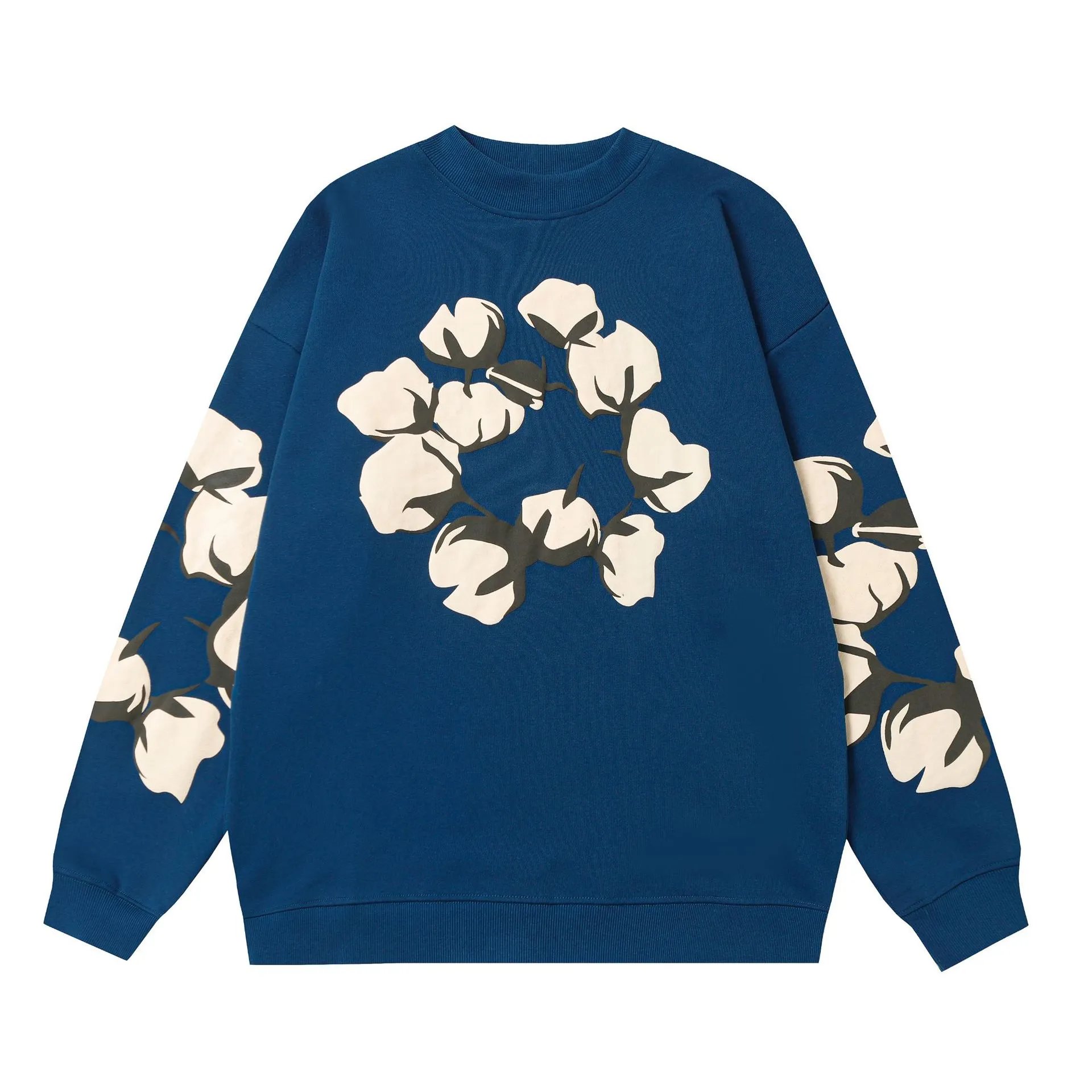 Denim Tears multicolor hoodie collection - Image 9