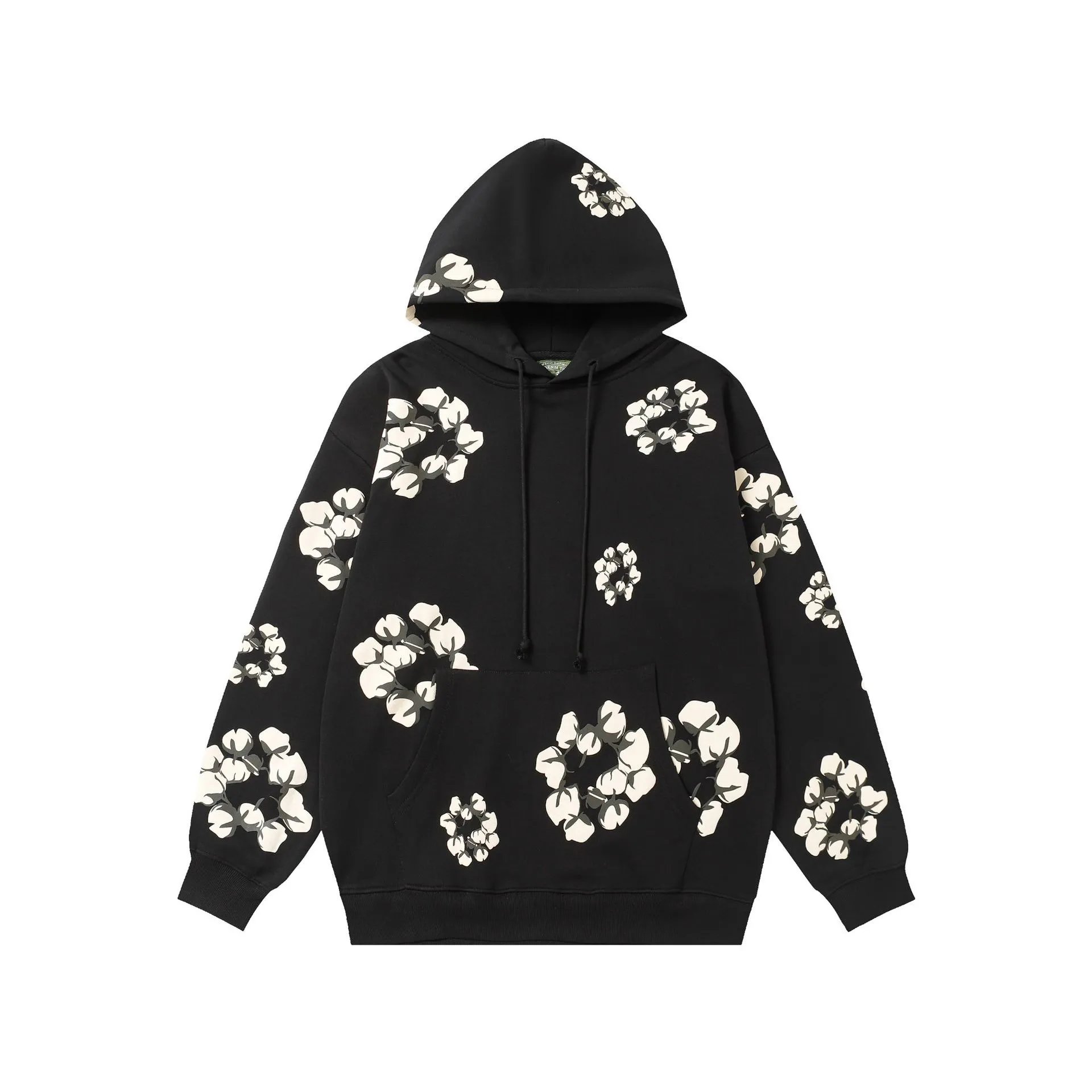 Denim Tears multicolor hoodie collection - Image 10